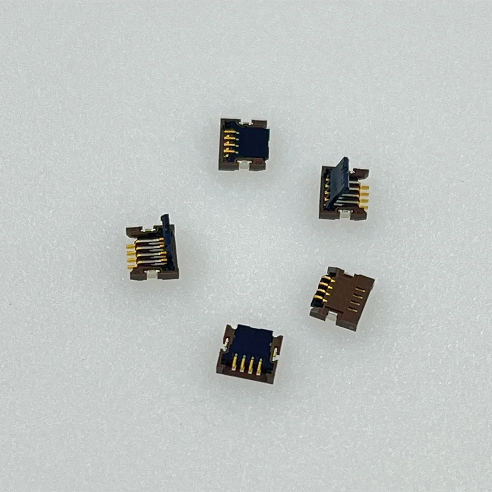 10pcs For NDSL Touch Screen Ribbon Port Socket For 3DS XL Repair 4