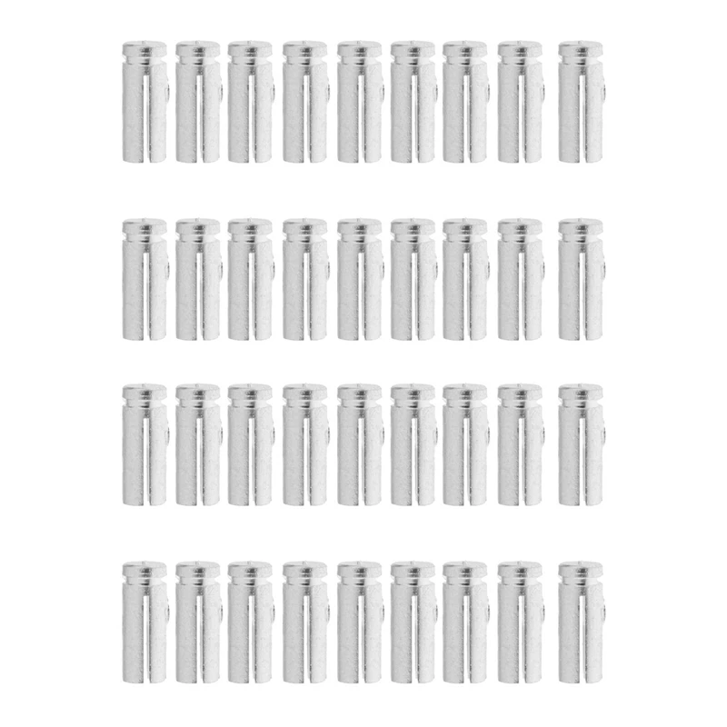 

36 Pieces Dart Flight Protection Aluminum Dart Flight Protection