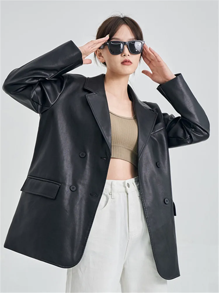 autumn-new-pu-leather-jacket-2023-women's-spring-vintage-double-breasted-motorcycle-coat-female-korean-loose-streetwear-outwear