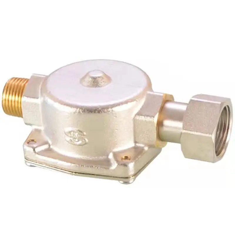 

Natural Gas Liquefied Gas Gas Filter Wall-mounted Boiler Gas Water Heater High and Low Pressure Reducing Filter Valve