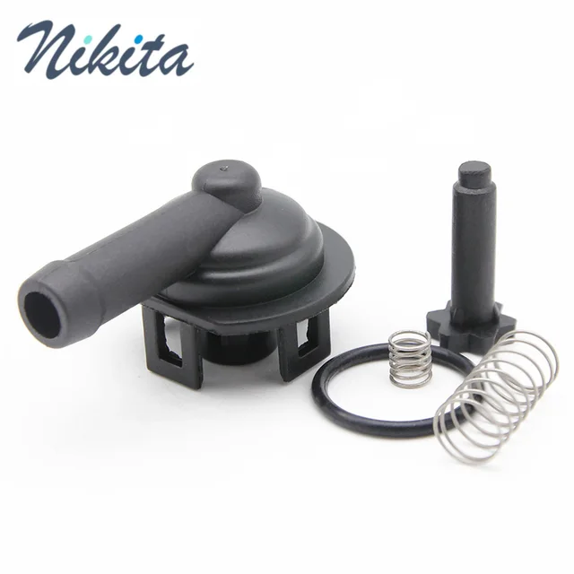 PCV วาล์ว Assy รถยนต์วาล์วตรวจสอบไอเสียวาล์วแก๊สสำหรับ Great Wall V80 C30 M4 C50 Haval H1 H2 H6 h7 H8 H9 1003510A-EG01 1