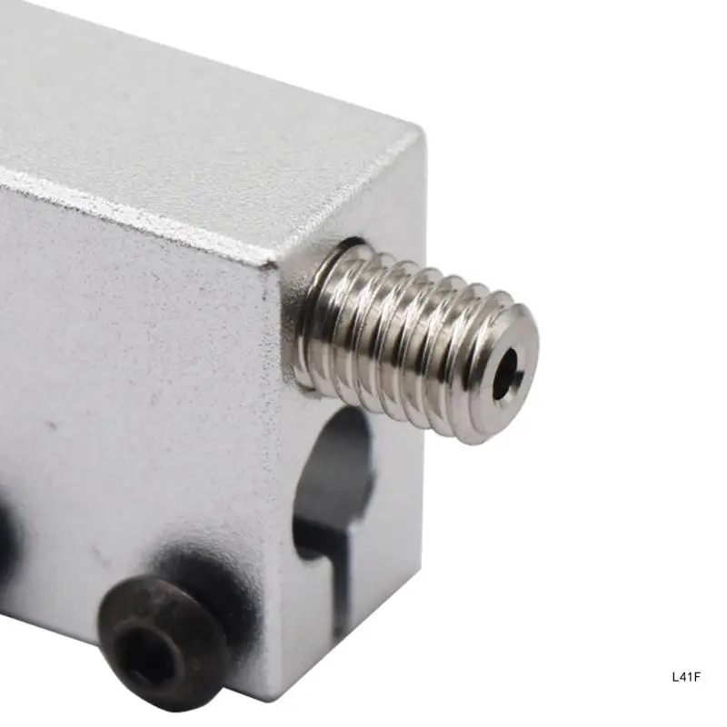

Медный разъем сопла адаптер Hotend вулкана, высокая подача для нагревателя вулкана