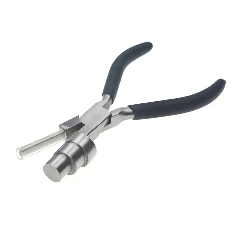 Steel Jewelry Pliers Set for DIY Handicraft Production
