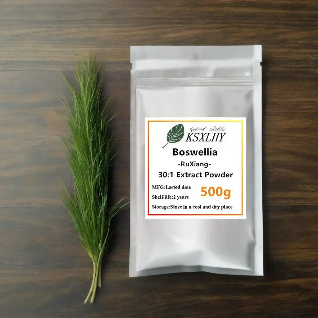 Proportion Packaging Boswellia Serrata Extract PowderOut Packing Aluminum Foil Bag