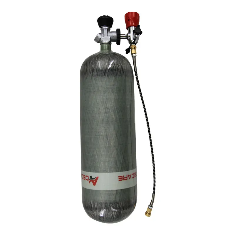 Рисунок 3 - Acecare Hpa 300bar баллон из углеродного