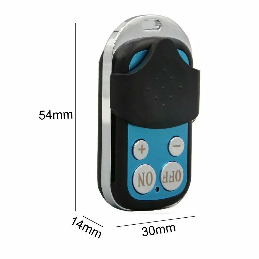 4-Button Switch Remote Control Replacement For 12V 24V Car Truck Air Parking Heater LCD Monitor For Diesel Heating Accessories