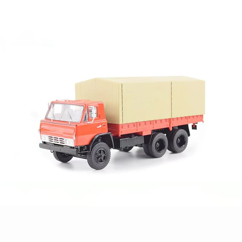 Camion Kamaz 1/43 - Collezionismo In vendita a Genova