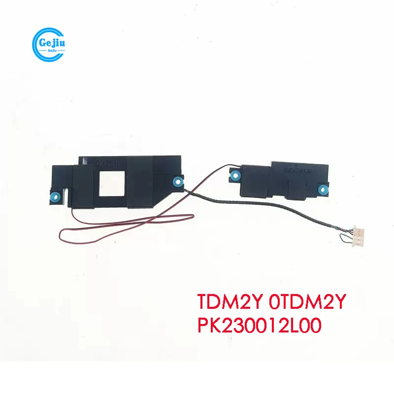 

New Original Laptop Speaker Set For DELL Latitude 7420 Latitude 7420 2-in-1 TDM2Y 0TDM2Y PK230012L00