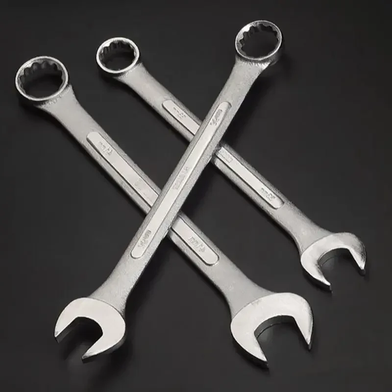 Small Metric Combination Wrench Set (4mm-24mm)