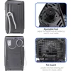 Washing Machine Fully Automatic with Drain Pump, 13 Lbs Capacity, 10 Wash Program & 8 Water Levels, Portable Washing Machine 5