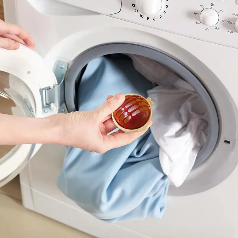 Laundry Pet Hair Catcher Reusable Lint Remover For Clothes