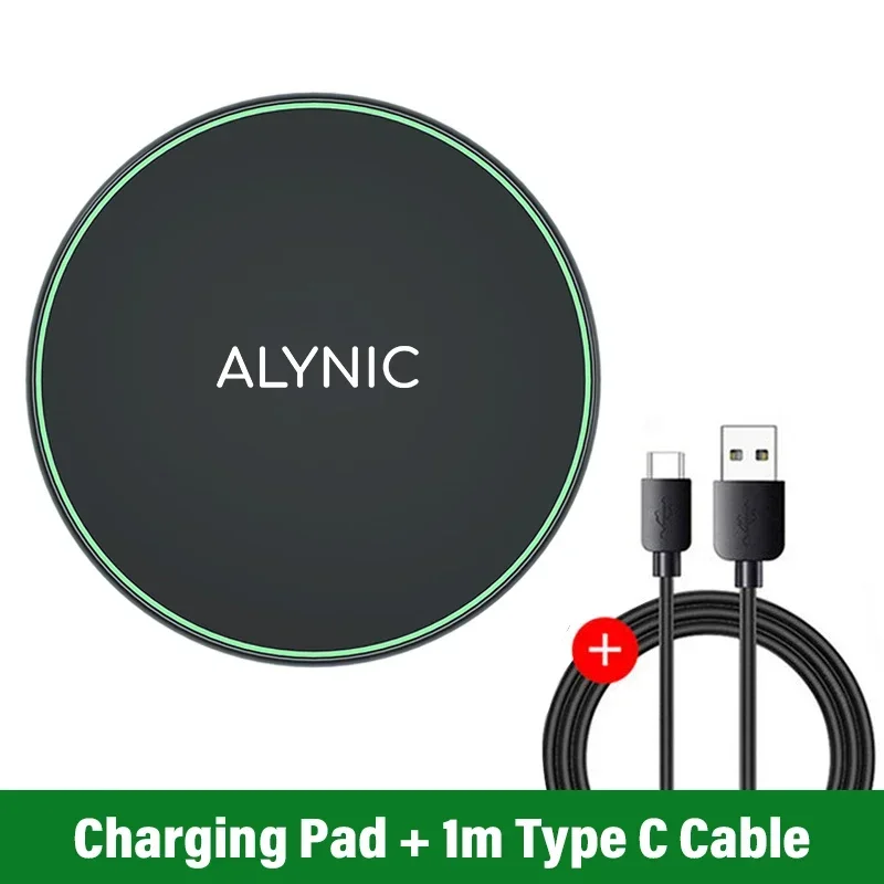 ALYNIC With Cable