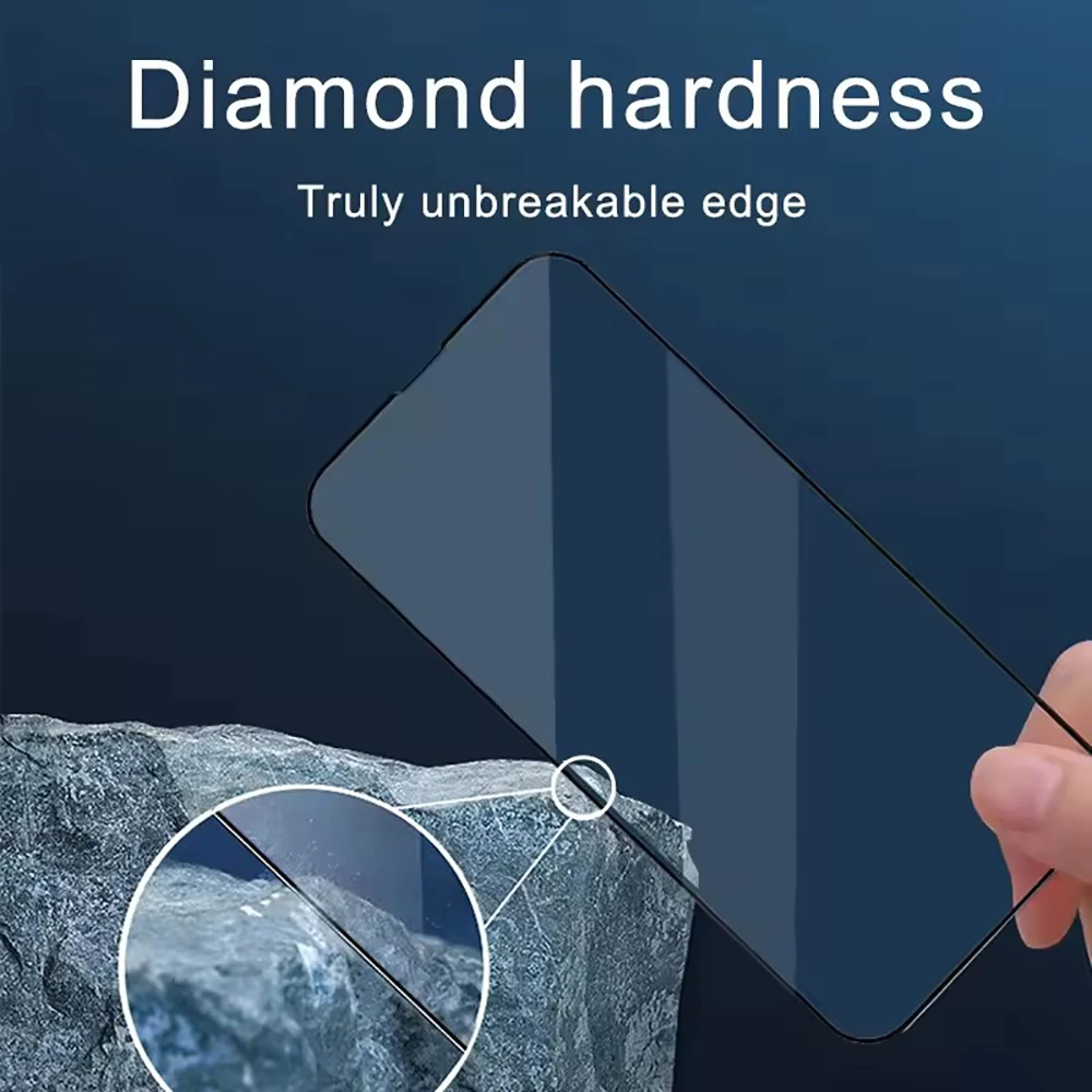Premium Tempered Glass Screen Protector - Pack of 1-4
