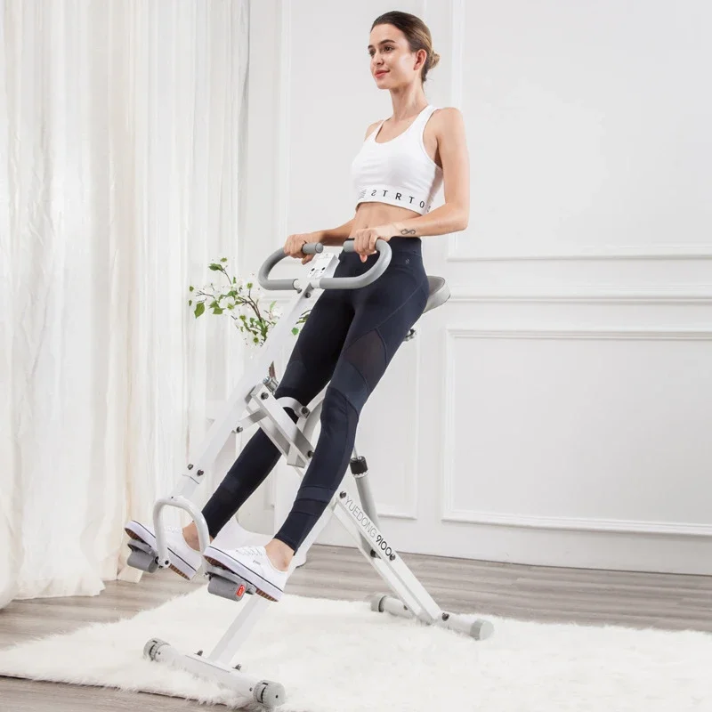 Horse Riding Machine Fitness Machine Household Multi-function Fitness Riding Indoor Aerobic Exercise Equipment