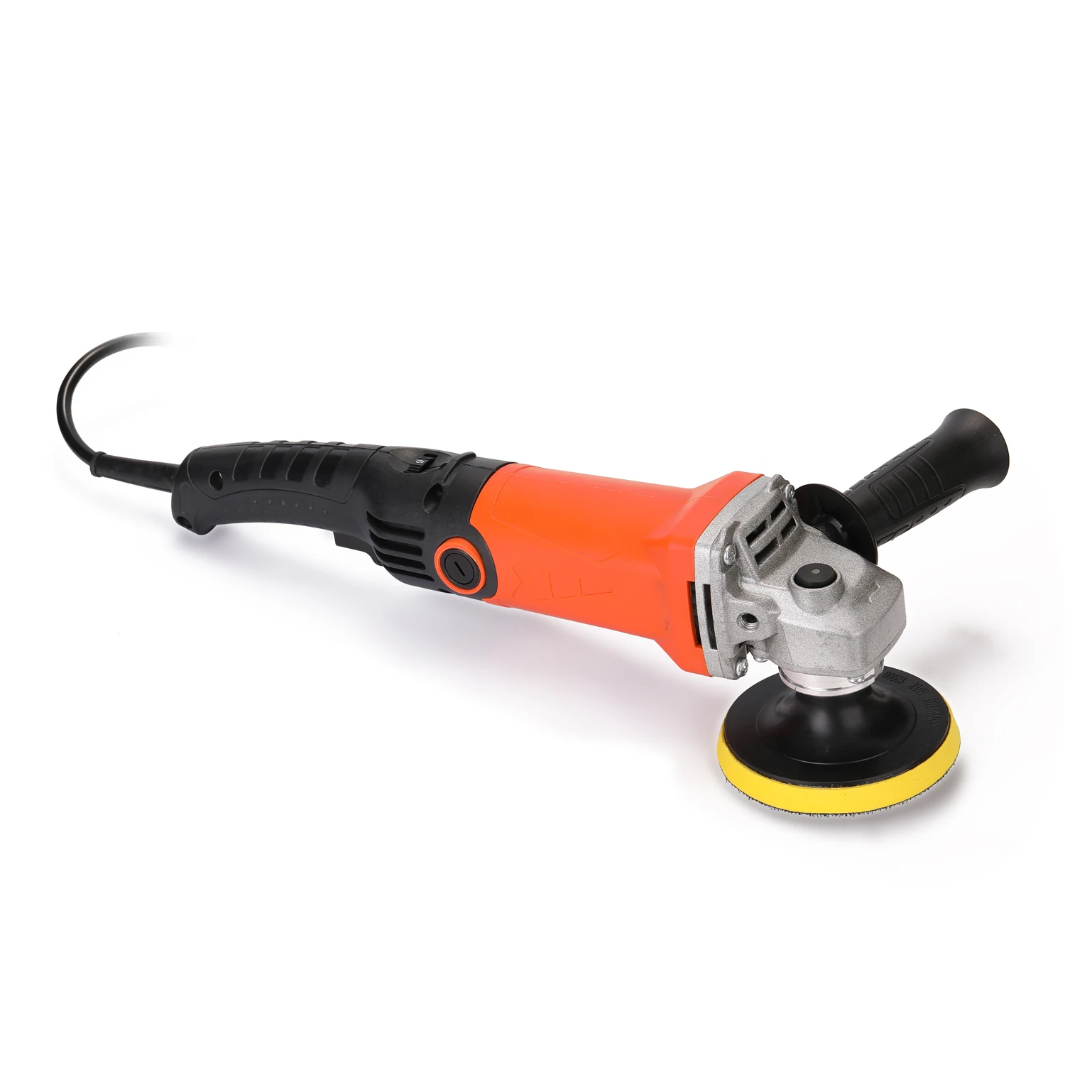 1200W Electric Polisher 8000RPM Adjustable Speed Car Waxing Polishing Machine Automobile Furniture DIY Grinding Polishing Tool