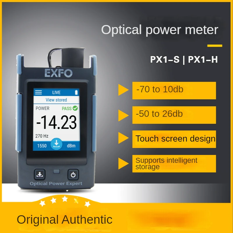 Canada EXFO PX1S Touch Screen Power Meter PX1H/PX1PROS/PX1PROH