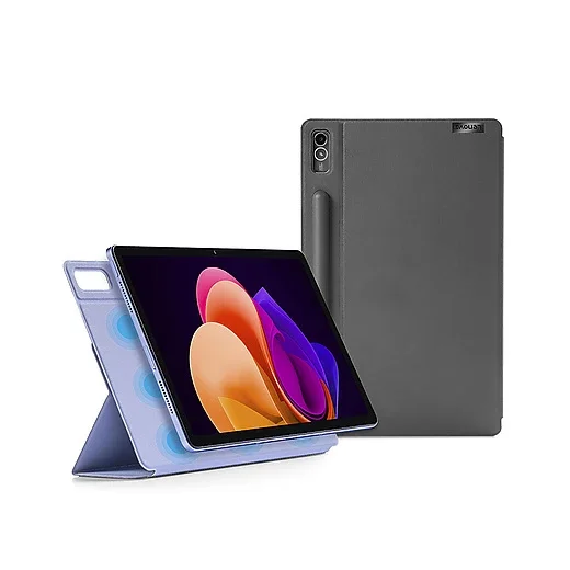 

Оригинальный защитный чехол Lenovo только для Pad Pro 2022, 11,2 дюйма, поддержка с несколькими углами, предпочтительный материал для Smart Stay