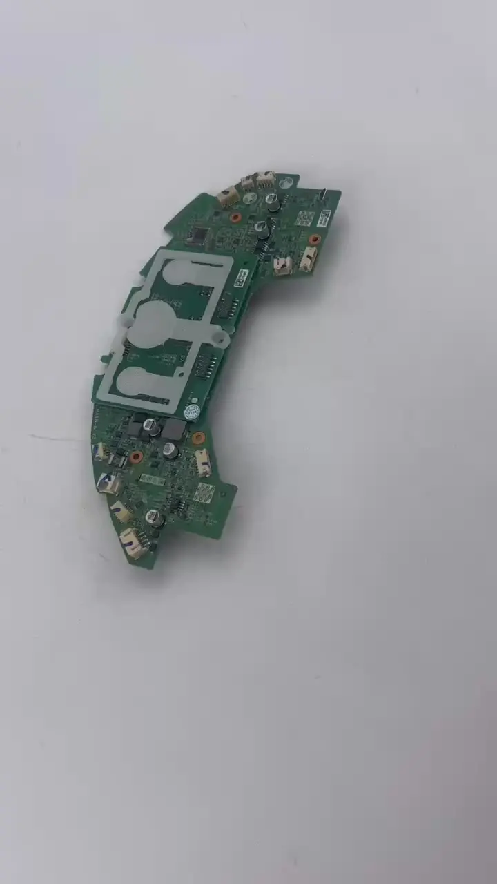 Carte Mère Pour Robots Aspirateur Xiaomi" - Test Et Avis