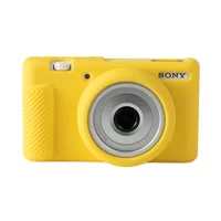 Silicone Armor Skin Camera Case Body Cover Protector for Sony ZV-1F ZV1F ZV-1M2 ZV1M2 Digital Camera - Image 2