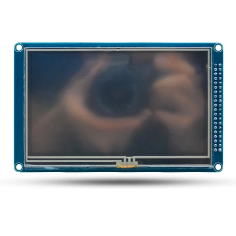 

4.3-inch SSD1963 TFT module 51/AVR/STM32 can drive a 480 * 272 resolution touch screen