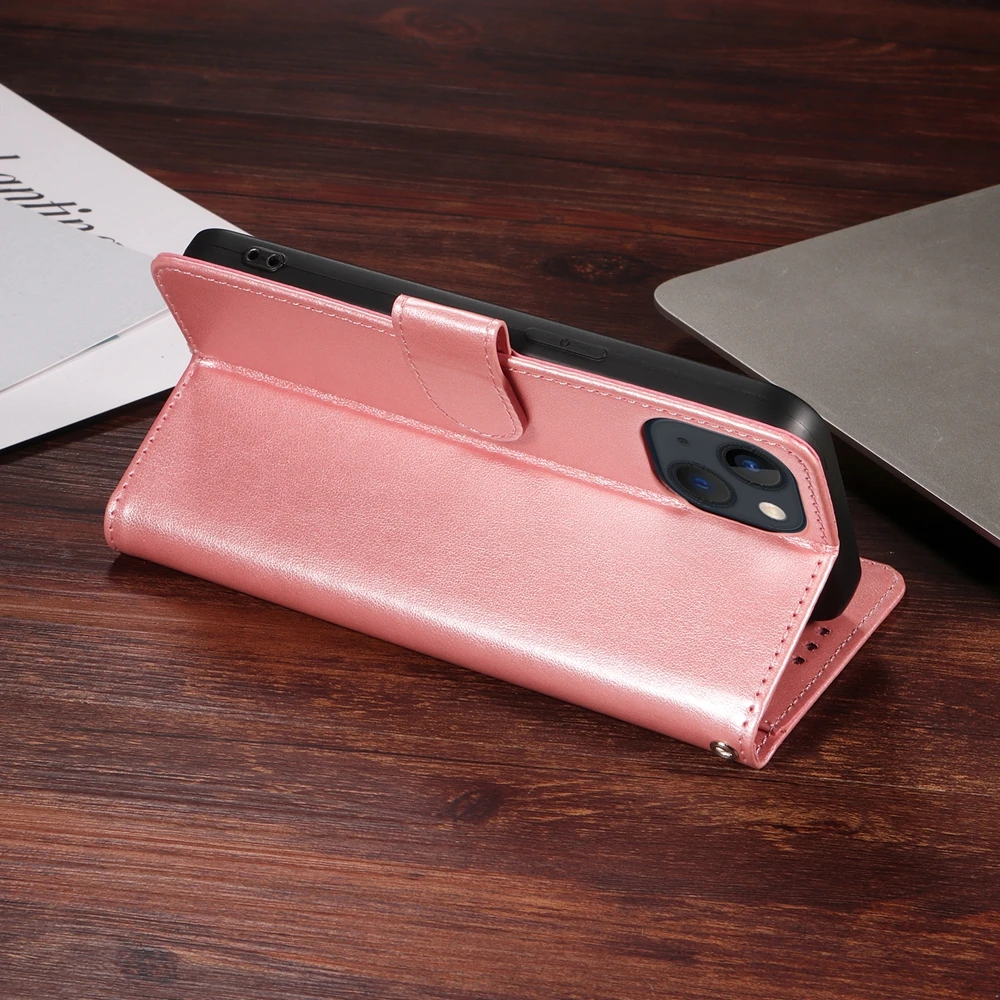 Embossed Butterfly Flower Magnetic Leather Wallet Phone Case Cover