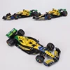 Bburago 1:43 2024 McLaren MCL38 F1 Racing Car NO.81 Alloy Model Car 3