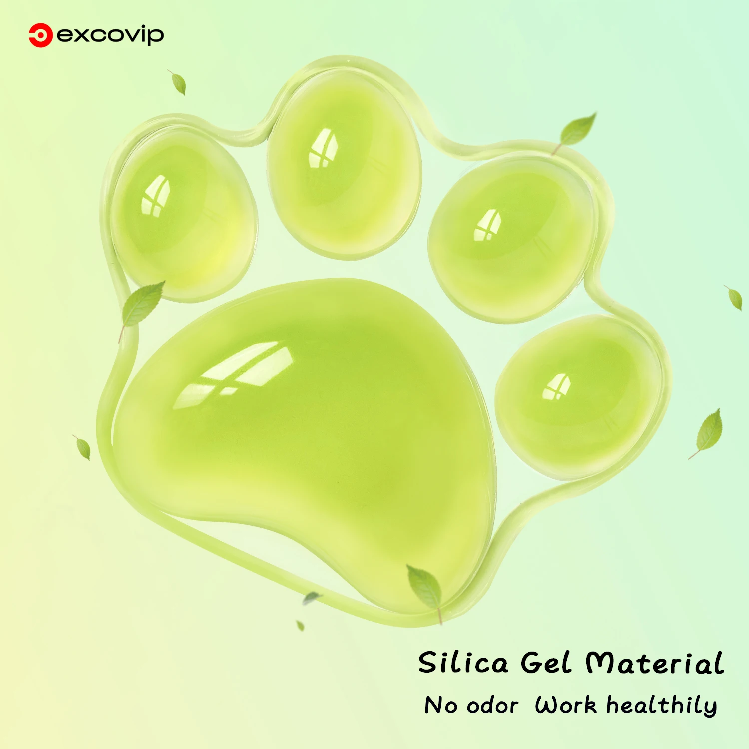 Ergonomic Hand Pad, Almofada, Confortável, Macio, Jogos,
