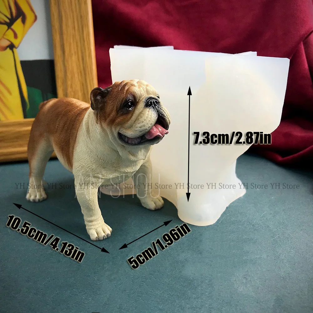 Lot De 2 Moules En Silicone En Forme De Cygne