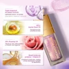 AUQUEST Lip Plumper Gloss Mask Rose Nourish Soften Lips Skin Female Dark Lip Removal Balm Cosmetics Beauty Health 4