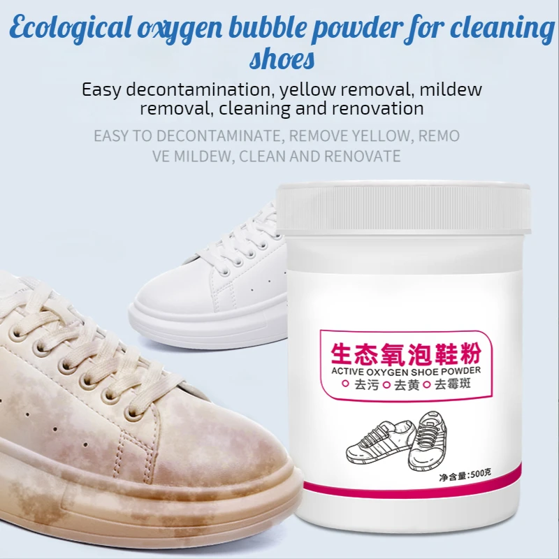 Bleached Shoes White Bleacher Cleaning Ball Canvas Mesh for Removing Yellow and ning