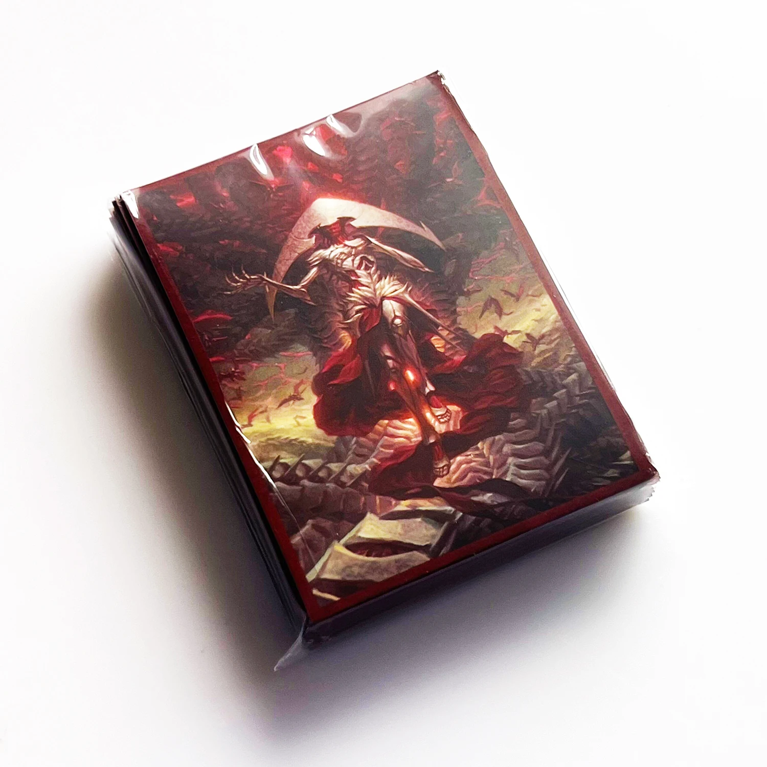 elesh norn card sleeves Phyrexia: Elesh Norn Deck Sleeves [100]