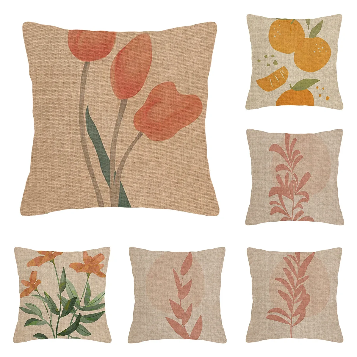 

Modern Decorative Cushion for Home Living Room Decor Throw Pillow Cover 45*45 children 40x40cm 60x60cm 45x45cm cartoon aaaa