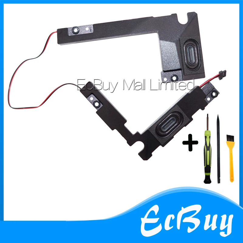 Alto-falante Embutido Portátil com Ferramenta Chave de Fenda para hp Oled 15-ce 15-ce198wm 15-ce011dx Tpn-q194 Par Novo