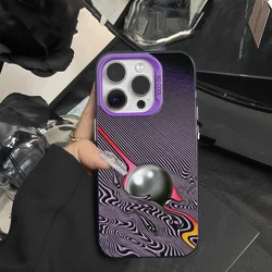 Stylish Band Singer T - Tame Impala Phone Case - Protective IMD Color Cover - iPhone 14 Plus ( 1)