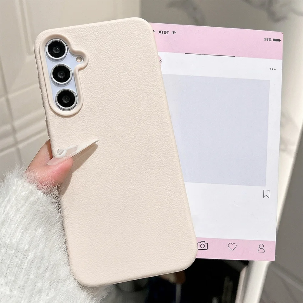 Candy Color Soft Phone Case – Stylish and Durable Protective Cover