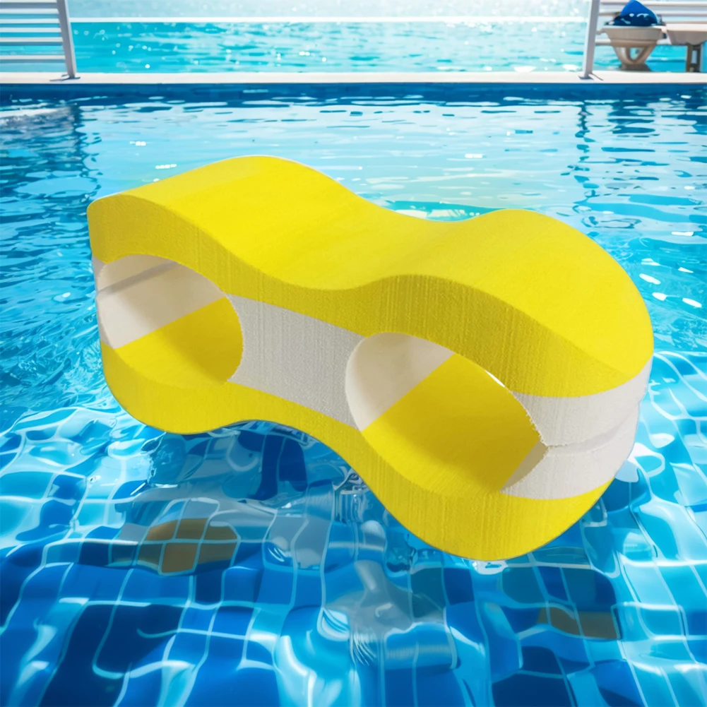 Pull Buoy Figure-Eight Shaped Leg Float Swimming Training Aid For