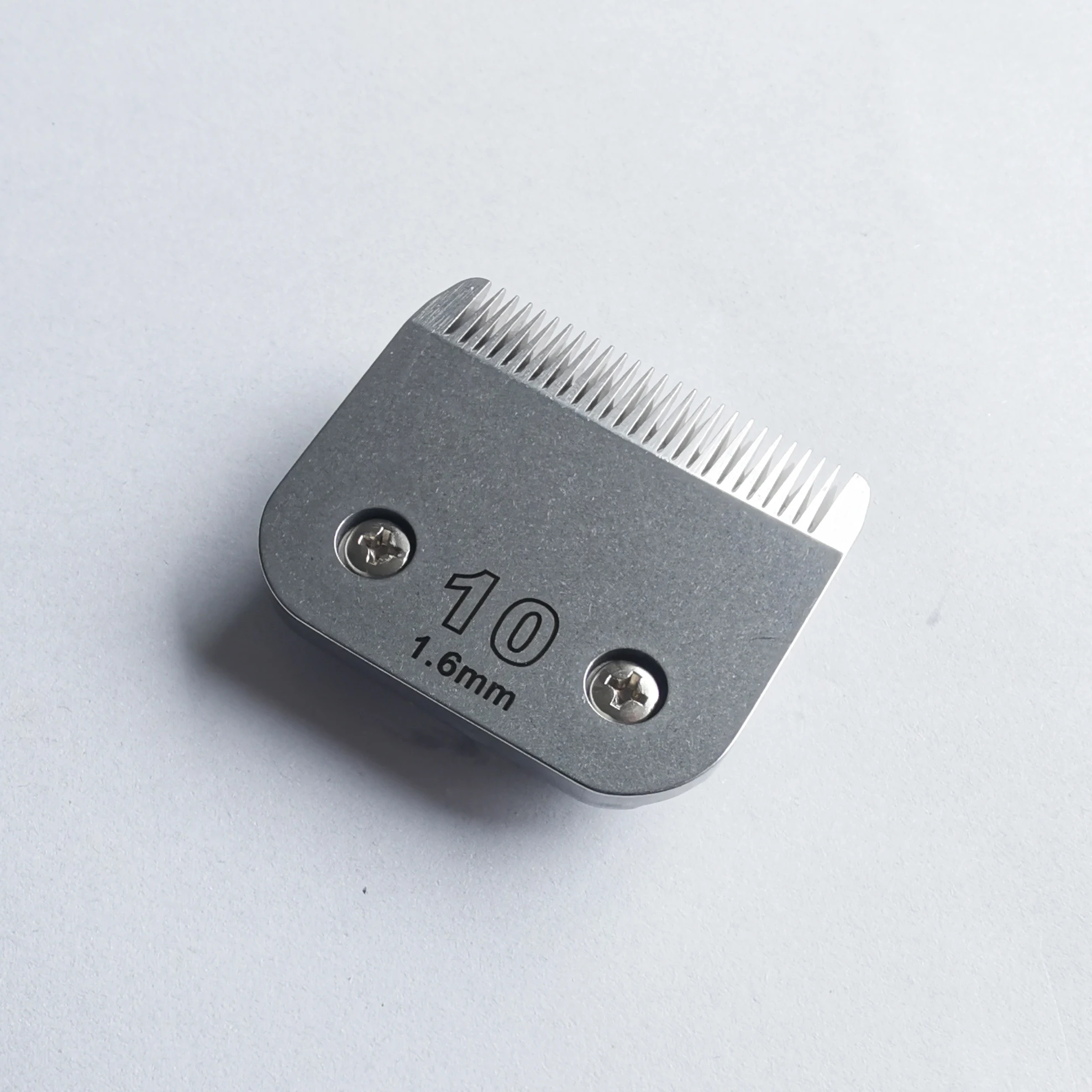 Clipper detachable ceramic blade s 10#(1.6mm) pet clipper dog hair trimmer pet hair trimmer dog clipper dog clipper blades clipper replacement parts