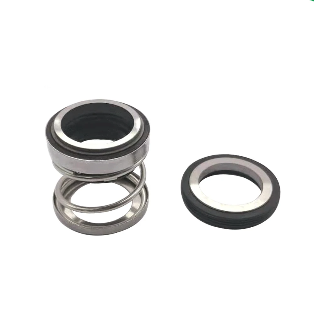 

WC/WC/NBR 108 Series 16/17/18/19/20/22/25/28/30/35/40/45/50/55/60mm Mechanical Shaft Seal Single Spring For Water Pump