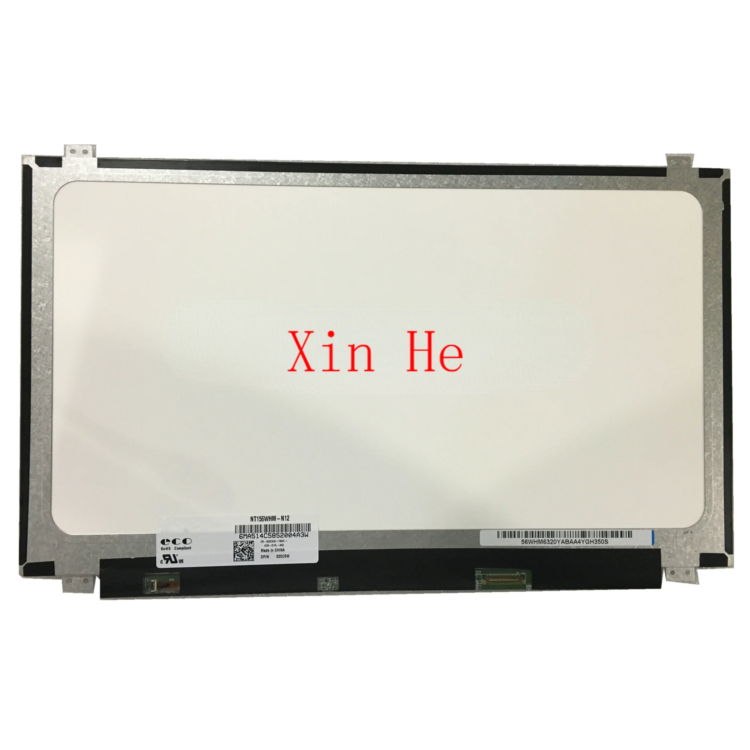 

NT156WHM-N12 N21 N22 N32 N42 LP156WH3-TPS1 LP156WHU-TPA1 N156BGE-EA1 EB1 B156XW04 V.7 B156XTN03.1 LCD Screen Panel EDP 30 pins