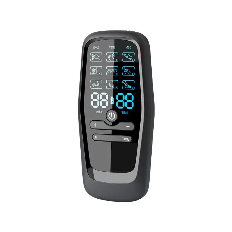 Muscle Stimulator Physiotherapy Tens Electric EMS Acupuncture Body Massage Digital Therapy Slimming Machine Electro Stimulator