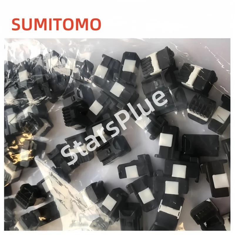 10-50PCS 6098-3910 SUMITOMO Connector 100% ใหม่เดิม 1