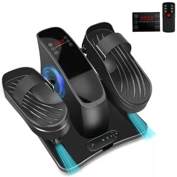 Portable Electric Elliptical Trainer with Remote 1