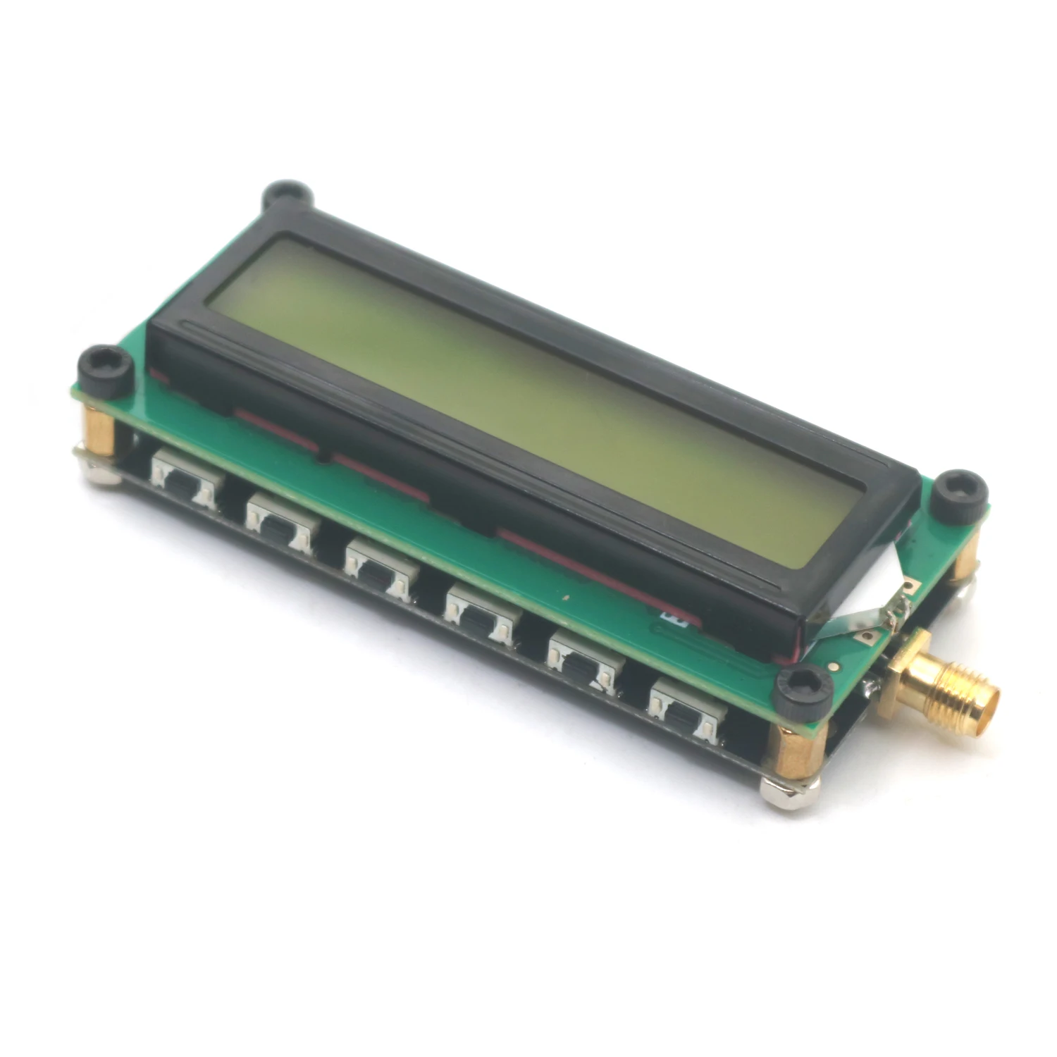 ARW22347 1Mhz-7.1Ghz RF Power Meter Broadband Signal Source Antenna Gain Detector 915M 1.5G 2.4G 5.2G 5.8G Ham Radio Amplifier 4
