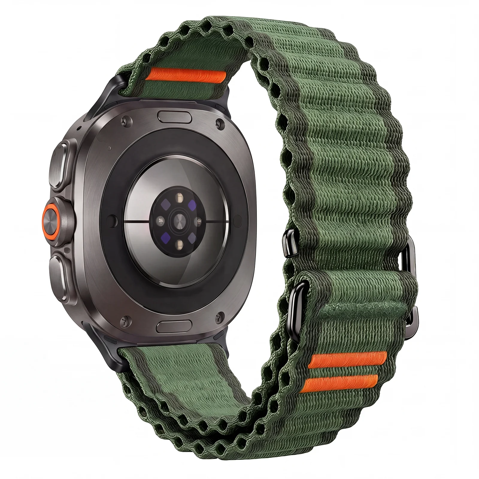 Trail Band Nylon Loop Strap - Premium Smartwatch Accessory