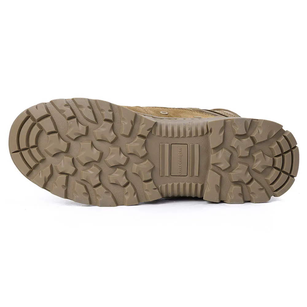 Emersongear &ldquo;Rattlesnake&rdquo; 8&rdquo; High Top Desert Boots Airsoft Hunting Combat Camping Outdoor Hiking Soprts Training Nylon