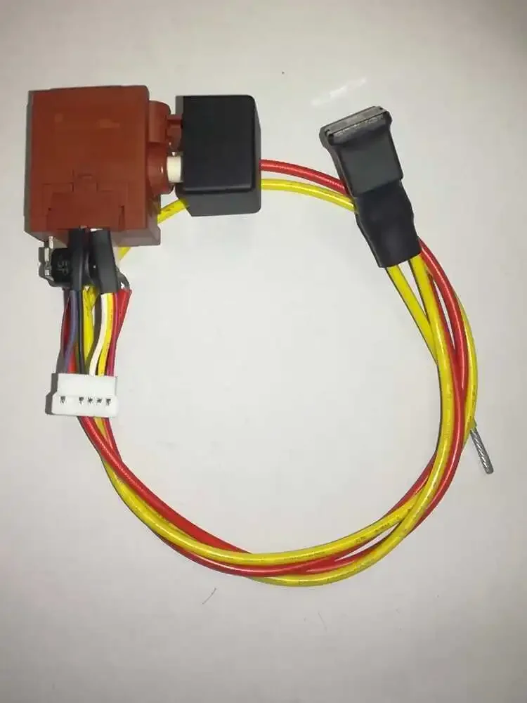 

1 шт., триггерный Переключатель NEW Defond BGH-1115Z 62V 15A n76няет (без переключателя) # V3T4 CH