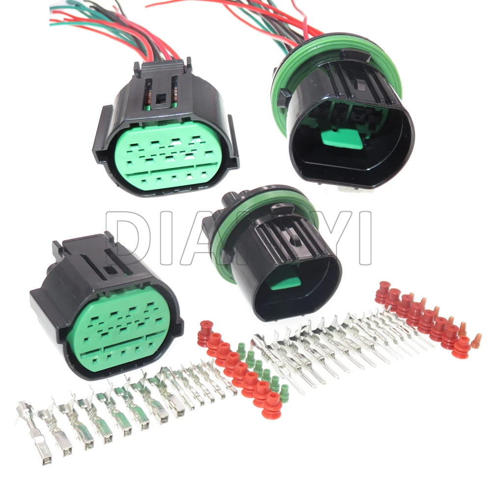 1 комплект, 14 видов рабочего стартера