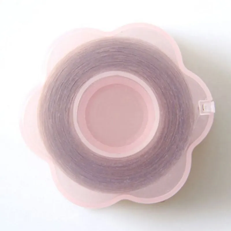 600Pcs 이중 눈꺼풀 테이프 접이식 자체 접착 스티커 큰 눈 메이크업 눈꺼풀 스티커 S/L 메이크업 베이지 보이지 않는 도구