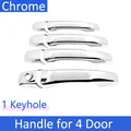 4Handle 1 Keyhole