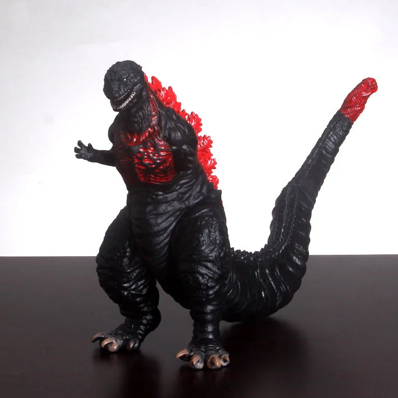 Godzilla Figure King Of The Monsters 22cm Model Oversized Gojira Figma Soft Glue Movable Joints Action Figure Children Toys Gift hot toys star wars Action & Toy Figures